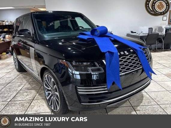 LAND ROVER RANGE ROVER 2019 SALGV2RE9KA532928 image LAND ROVER RANGE ROVER 2019 SALGV2RE9KA532928 image
